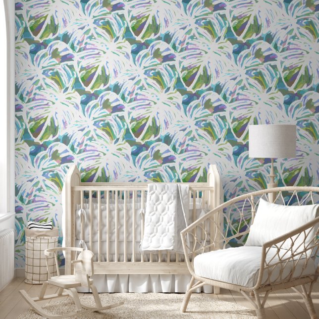 ジャングルムーンライト 壁紙 (キッズ)