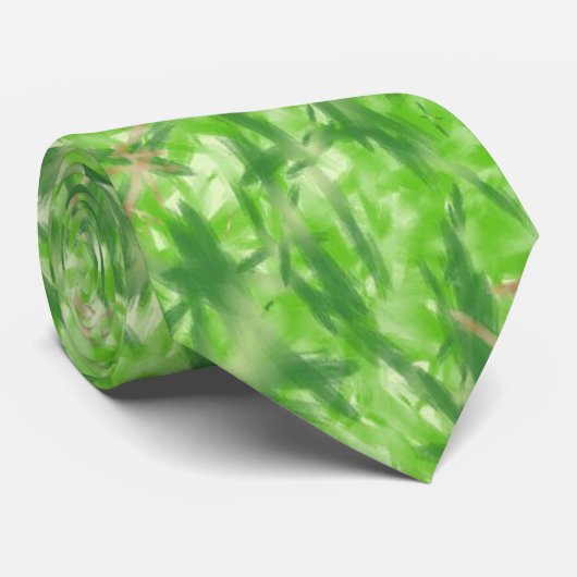 ジャングルメンズタイ ネクタイ (ロール)