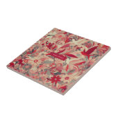 ジャングルモダンアート タイル (側面)