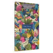 ジャングルモリスモダンアート クリップボード (右)