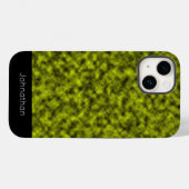 ジャングルライフiPhone / iPadケース Case-Mate iPhoneケース (裏面 (横))
