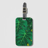 ジャングルラゲッジタグ ラゲッジタグ (正面縦)