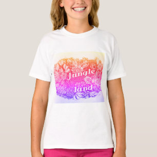 ジャングルランドTシャツ Tシャツ