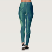 ジャングルレギンス レギンス (裏面)