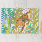 ジャングルローア – タイガー ペーパーパッド (インサイチュ)