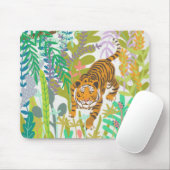 ジャングルローア – タイガー マウスパッド (マウス)