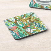 ジャングルローア – チーター コースター (左側)