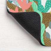 ジャングルローア – チーター マウスパッド (コーナー)