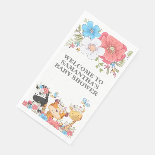 ジャングルワイルドベビーアニマルサファリかわいいフローラおもしろい (コーナー)