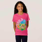 ジャングル仲間たち Tシャツ (正面フル)