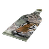 ジャングル初期のプリント カッティングボード (角)