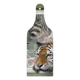 ジャングル初期のプリント カッティングボード