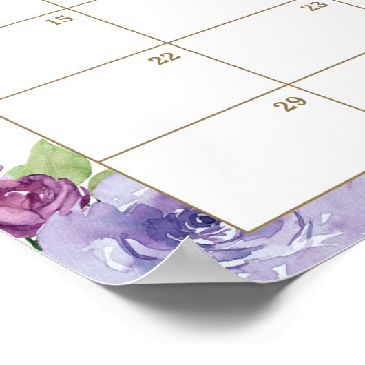 ジャングル動物の推測ベビーの期日ゲームサイン ポスター (角)