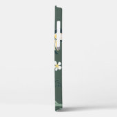 ジャングル動物ヴィンテージ動物相 Case-Mate iPhoneケース (裏面 / 左)