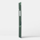 ジャングル動物ヴィンテージ動物相 Case-Mate iPhoneケース (裏面 / 右)