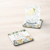 ジャングル動物,サファリ,ワイルドワン,最初の誕生日 コースター (右側)