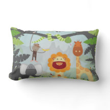 ジャングル動物