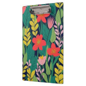 ジャングル模様 クリップボード (左)