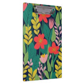 ジャングル模様 クリップボード (右)