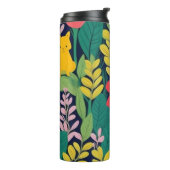 ジャングル模様 タンブラー (回転左)