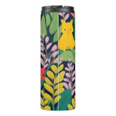 ジャングル模様 タンブラー (裏面)