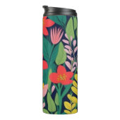 ジャングル模様 タンブラー (回転右)