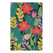 ジャングル模様 ミニクリップボード (裏面)