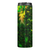 ジャングル熱フラクタル タンブラー (裏面)