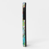 ジャングル熱iPhoneケース Case-Mate iPhoneケース (裏面/左)