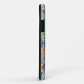 ジャングル熱iPhoneケース Case-Mate iPhoneケース (裏面/右)
