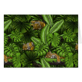 ジャングル猫ちゃん (正面横)