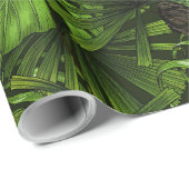 ジャングル猫ちゃん ラッピングペーパー (ロールコーナー)