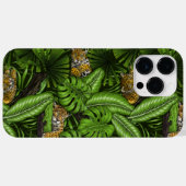 ジャングル猫ちゃん Case-Mate iPhoneケース (裏面 (横))