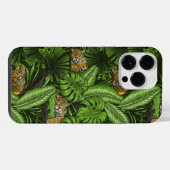 ジャングル猫ちゃん iPhoneケース (裏面横)