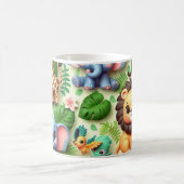 ジャングル王 コーヒーマグカップ (中央)