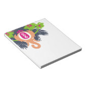 ジャングル王 ノートパッド (アングル)