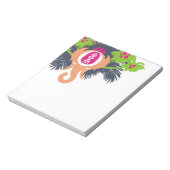 ジャングル王 ノートパッド (回転)