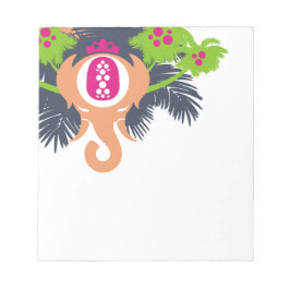 ジャングル王 ノートパッド