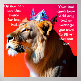 ジャングル王 ポスター