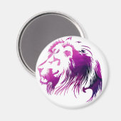 ジャングル王 マグネット (正面/裏面)