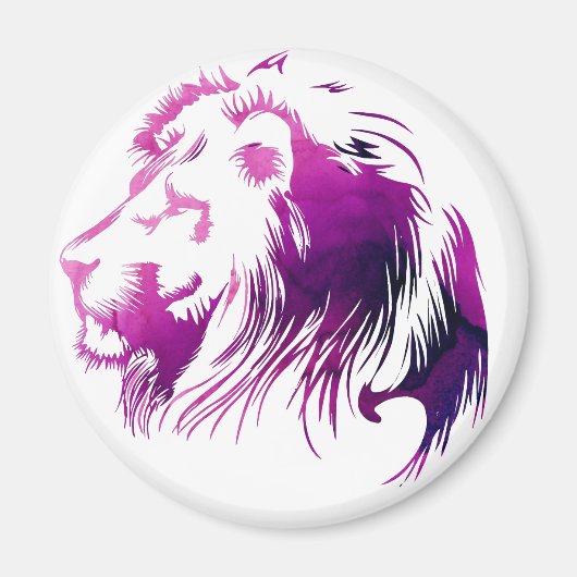 ジャングル王 マグネット (正面)