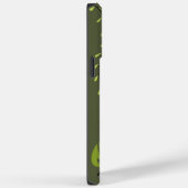 ジャングル葉のケース – メイトiPhone 14 Pro Maxケース Case-Mate iPhoneケース (裏面 / 右)