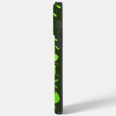 ジャングル葉のケース – メイトiPhone 14 Pro Maxケース Case-Mate iPhoneケース (裏面 / 左)