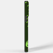 ジャングル葉のケース – メイトiPhone 14 Pro Maxケース Case-Mate iPhoneケース (裏面 / 右)