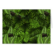 ジャングル葉 (正面横)