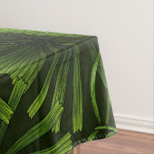 ジャングル葉 テーブルクロス (インサイチュ)