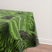 ジャングル葉 テーブルクロス (インサイチュ)
