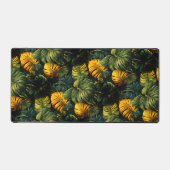 ジャングル葉 デスクマット (正面)