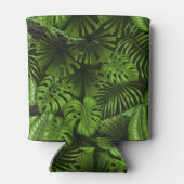 ジャングル葉 缶クーラー (裏面)