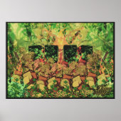 ジャングル話 ポスター (正面)